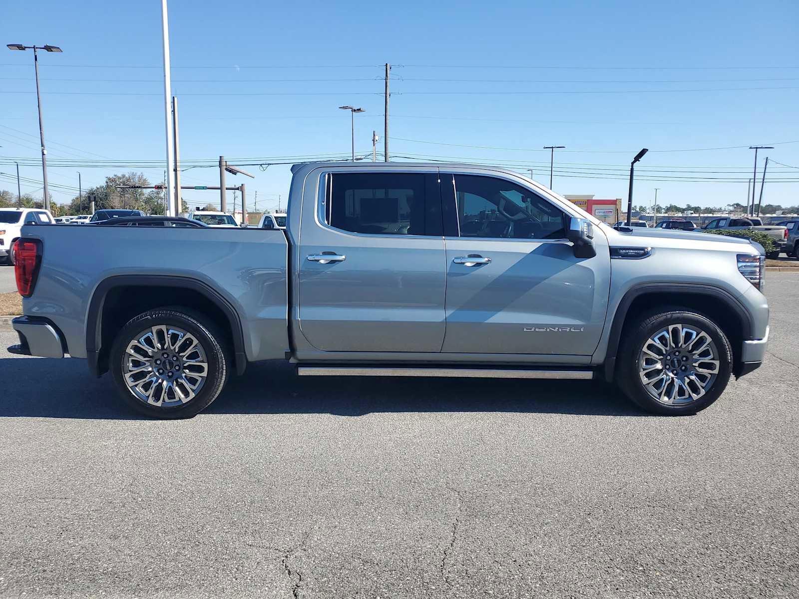 Certified 2025 GMC Sierra 1500 Denali Ultimate image 7
