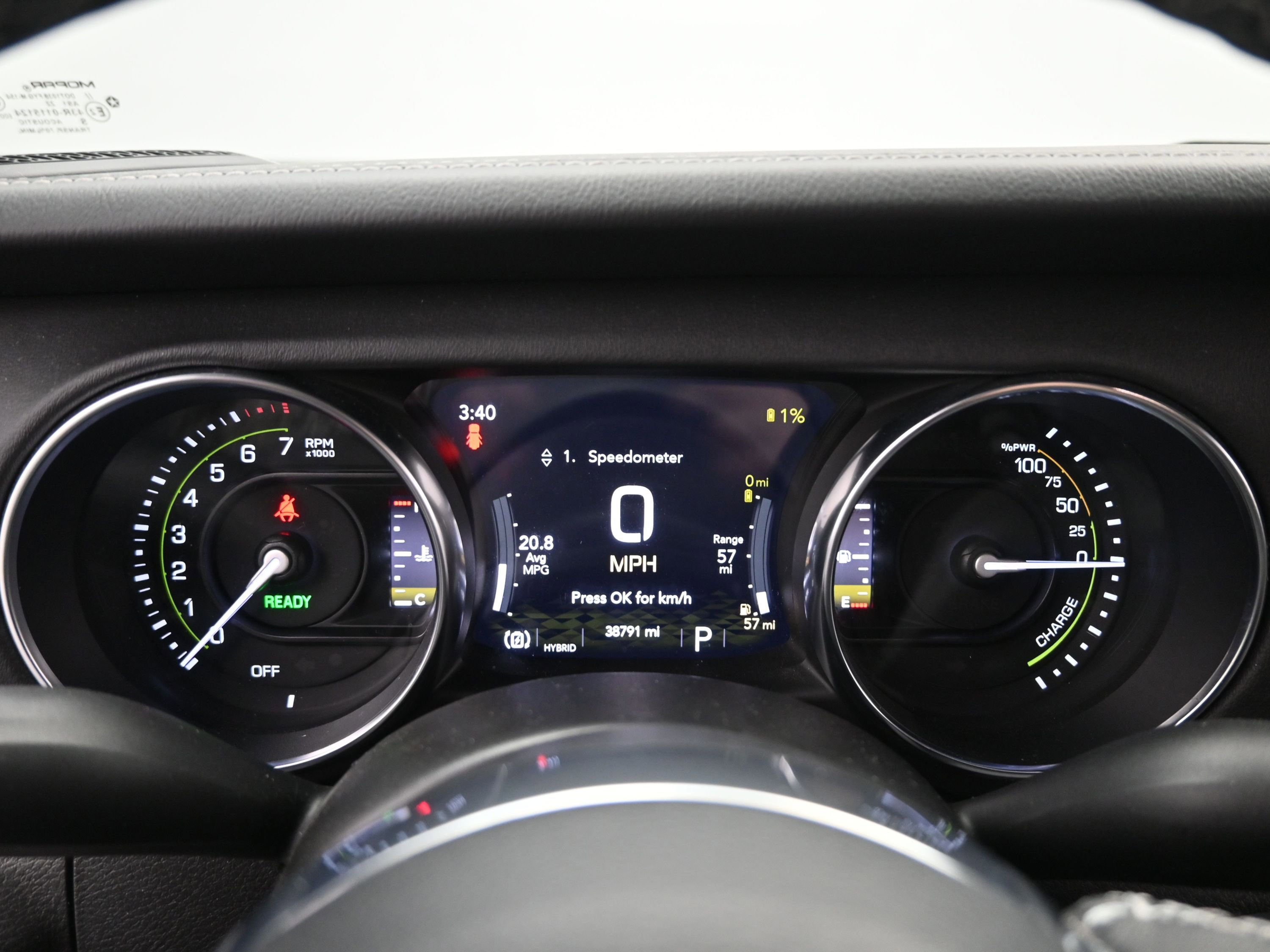 Used 2023 Jeep Wrangler Sahara w/ Cold Weather Group image 18