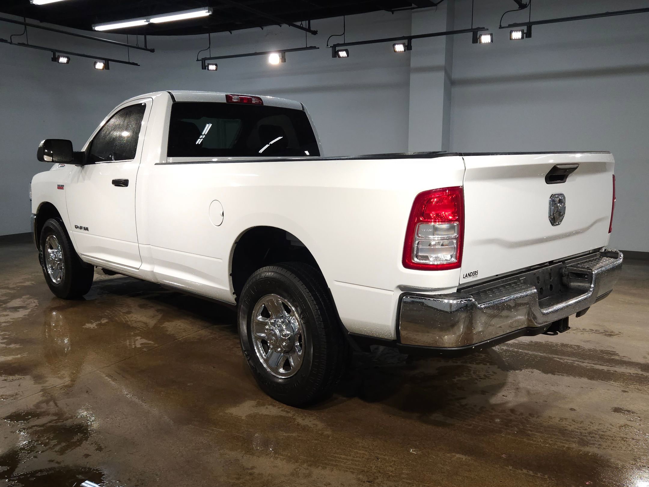 Used 2022 RAM 2500 Tradesman image 5