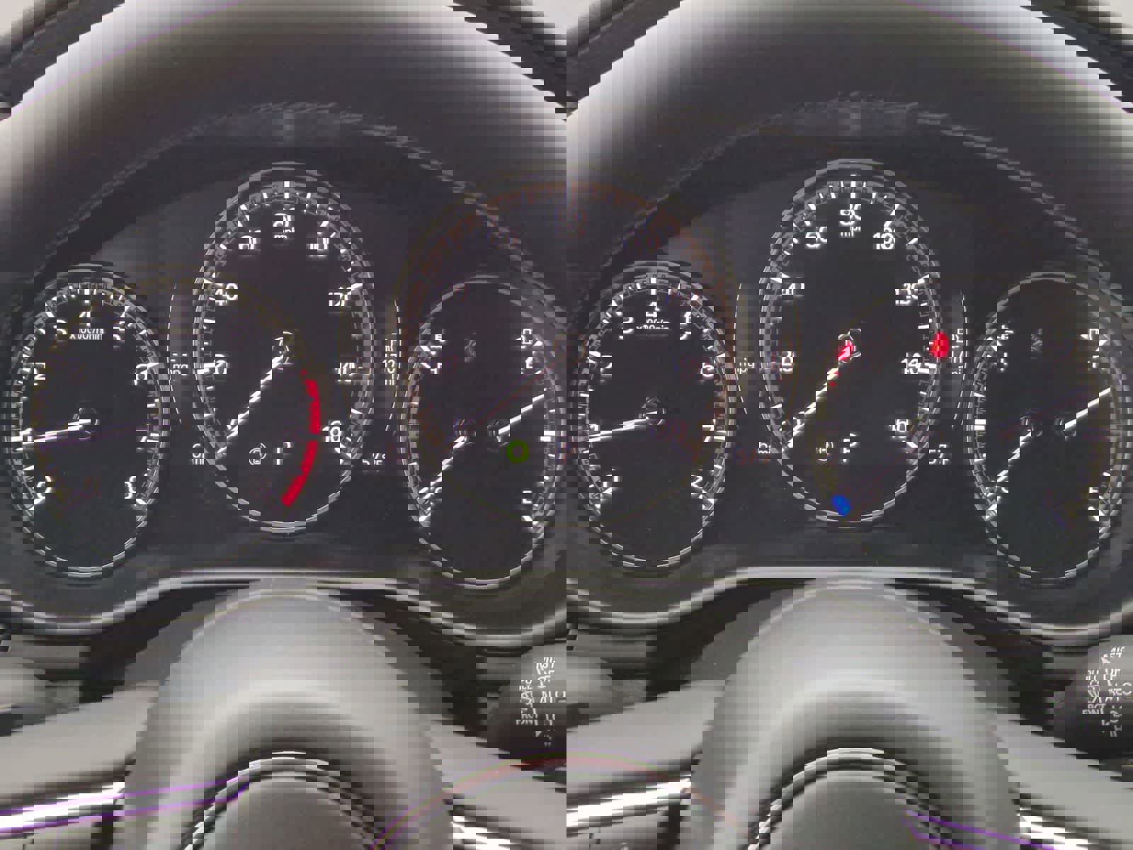 New 2026 MAZDA MAZDA3 2.5 Turbo Premium Plus image 34