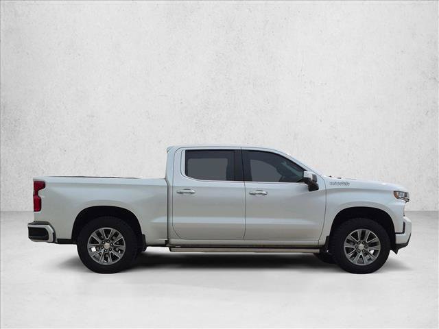 Used 2021 Chevrolet Silverado 1500 High Country w/ Technology Package AWD/4WD image 4