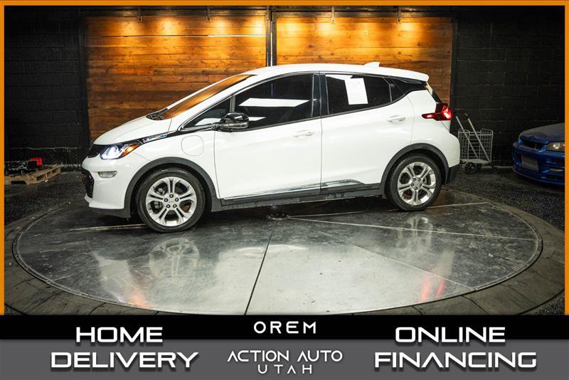 Used 2021 Chevrolet Bolt LT
