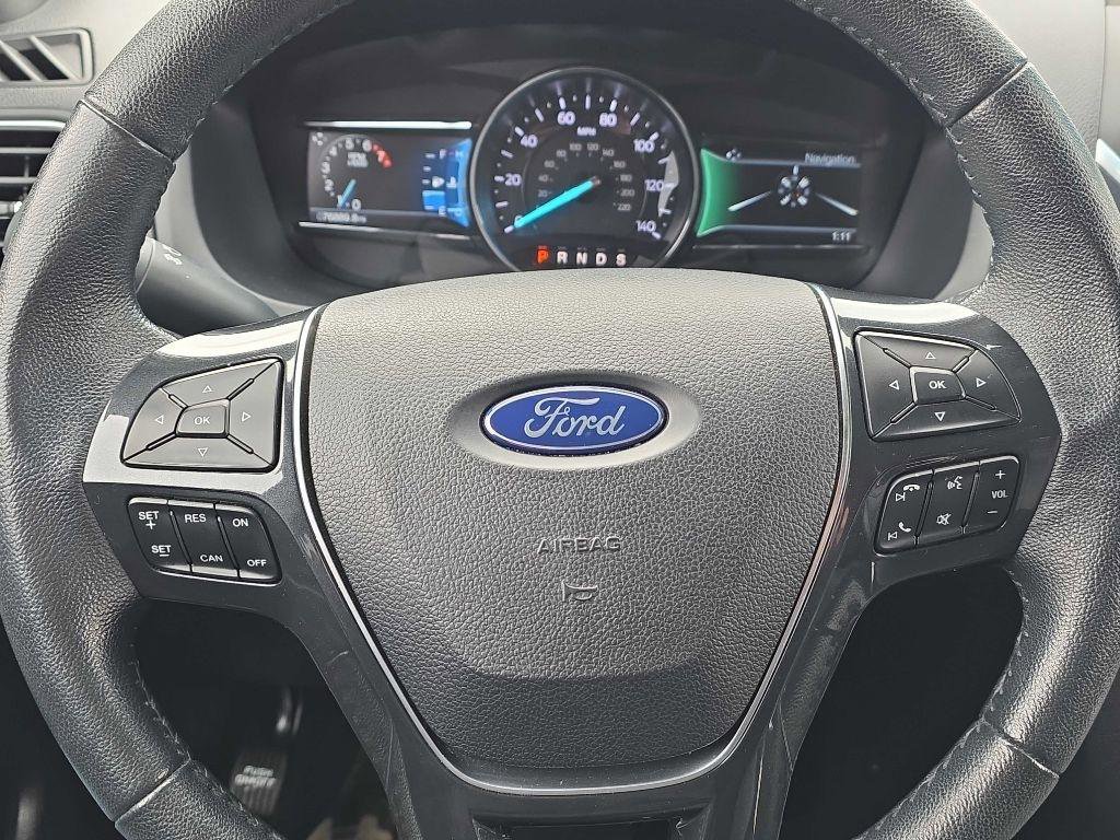 Used 2019 Ford Explorer Limited w/ Class III Trailer Tow Package image 23