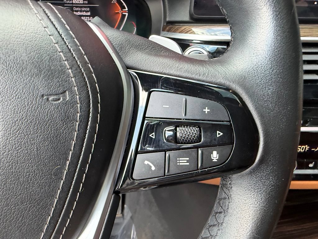 Used 2021 BMW 540i RWD image 19