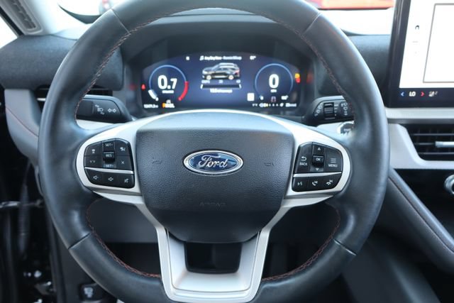 Certified 2025 Ford Explorer Active w/ Active Comfort Package AWD/4WD image 20