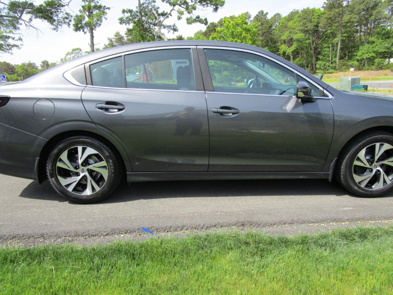 Used 2020 Subaru Legacy Premium AWD/4WD image 4