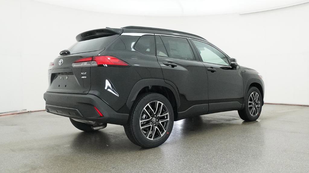 New 2026 Toyota Corolla Cross XLE image 28