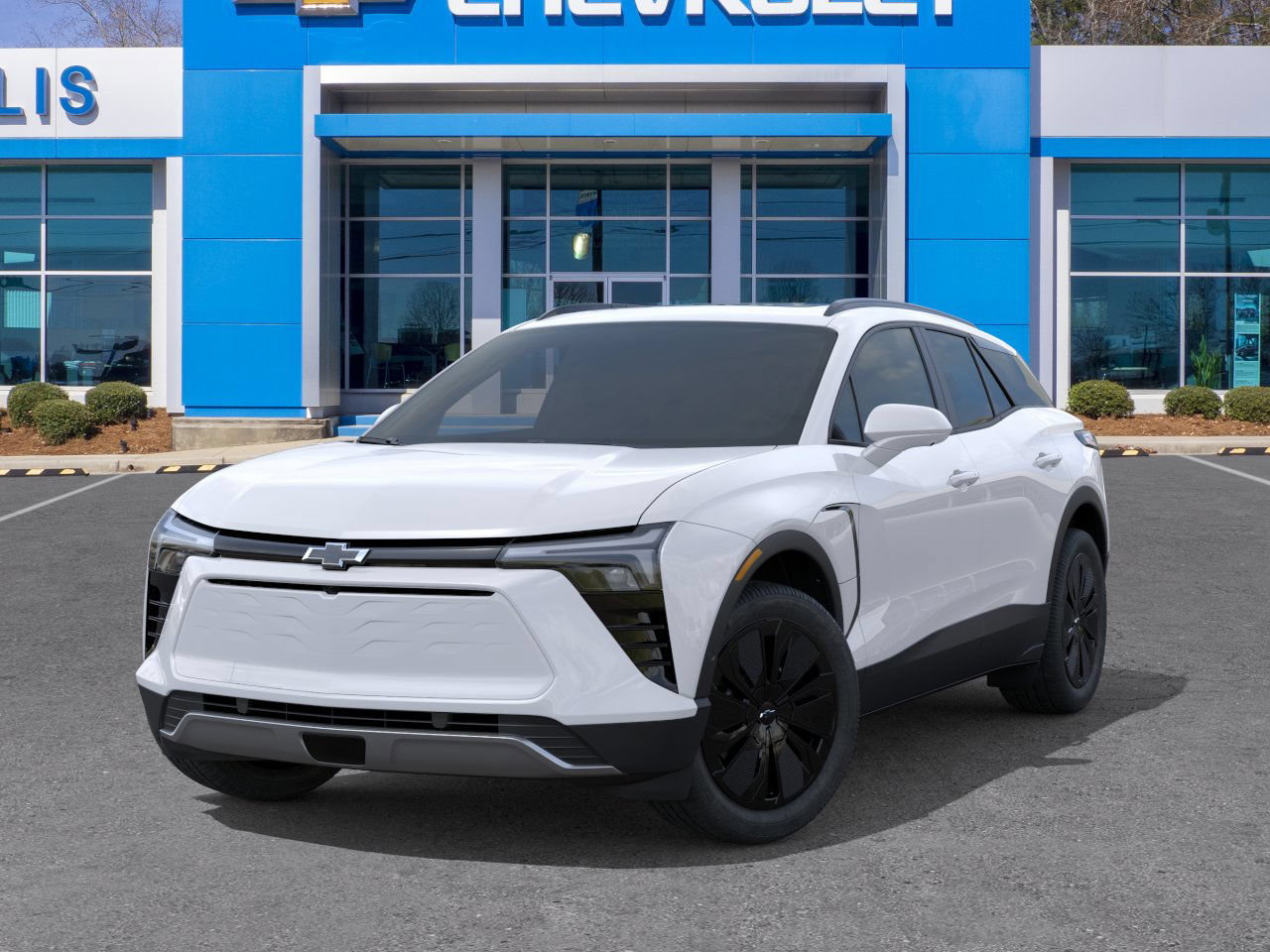 New 2026 Chevrolet Blazer EV LT FWD image 7