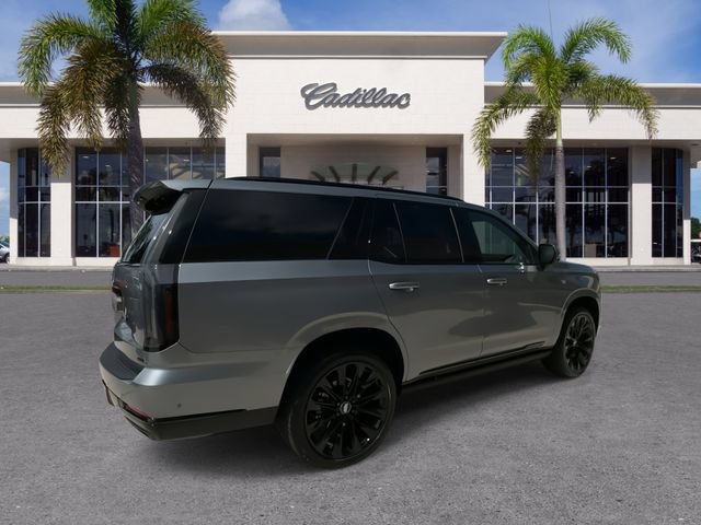 Certified 2026 Cadillac Escalade Platinum Sport AWD/4WD image 14