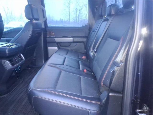 Certified 2021 Ford F150 Lariat w/ Equipment Group 502A High image 14