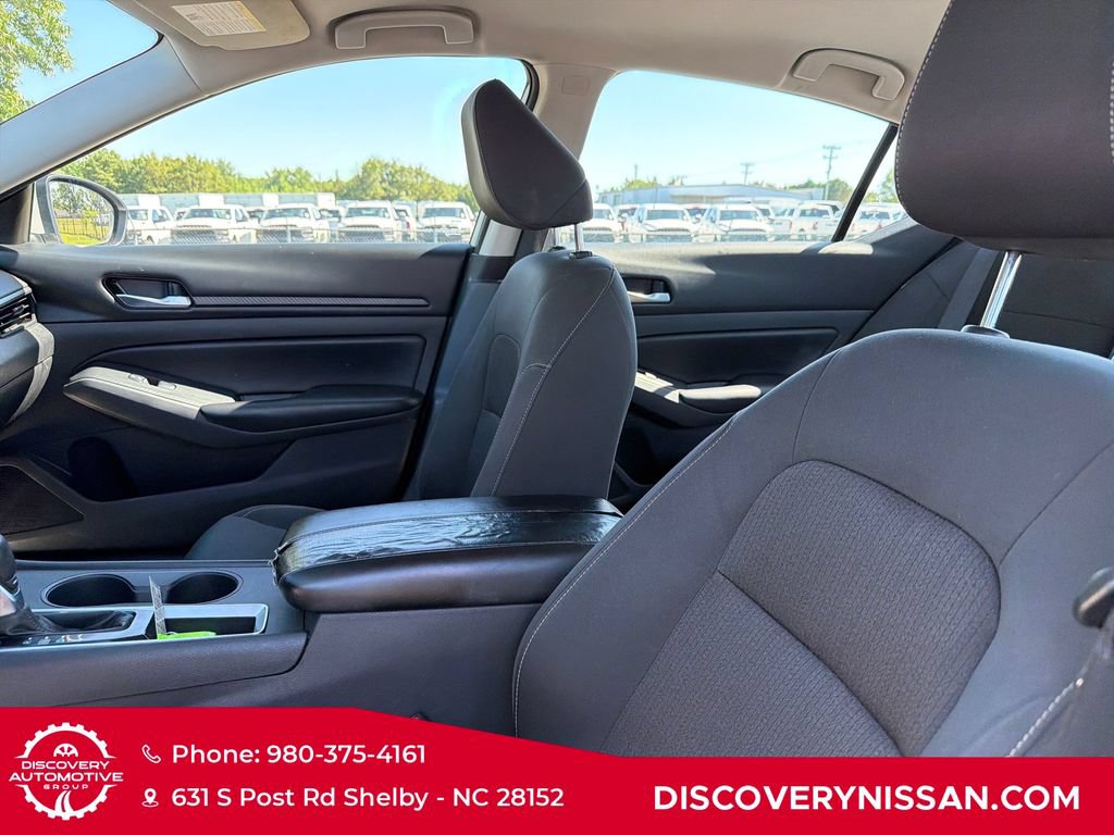 Certified 2022 Nissan Altima 2.5 S FWD image 11