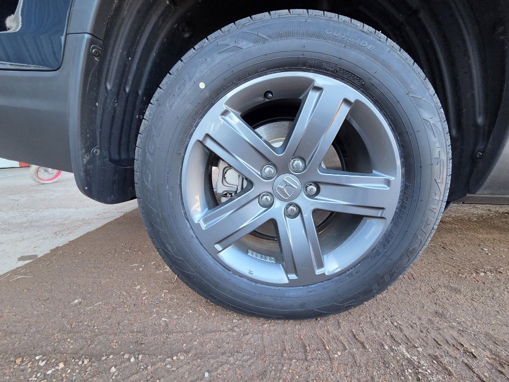 Used 2021 Honda Ridgeline RTL image 10