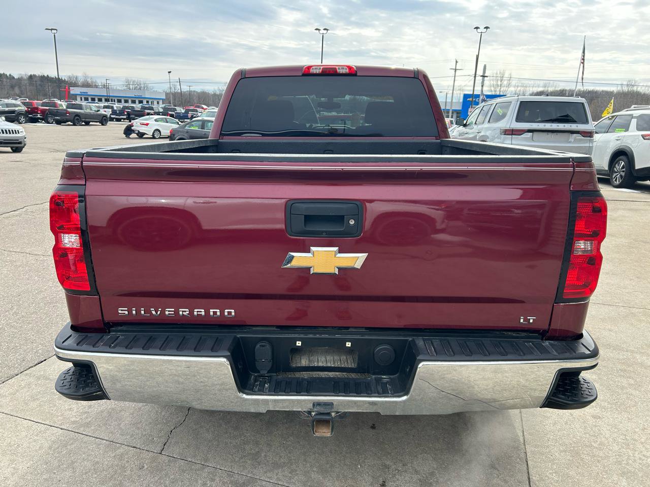 Used 2014 Chevrolet Silverado 1500 LT image 6