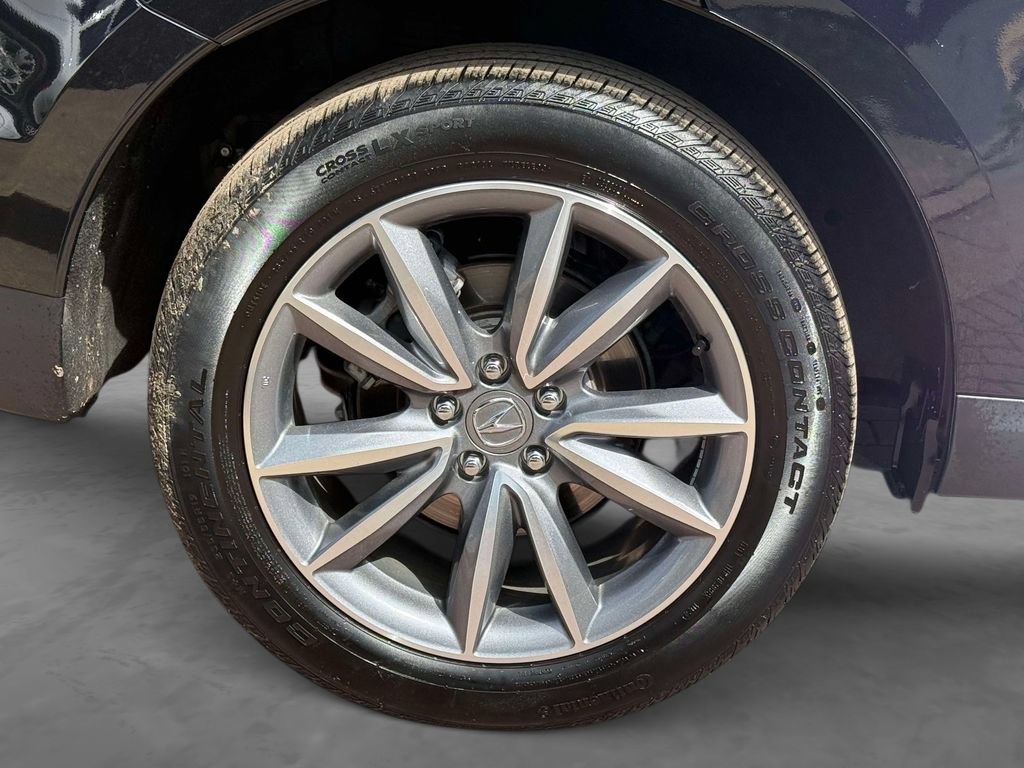 Certified 2024 Acura RDX w/ Technology Package AWD/4WD image 8