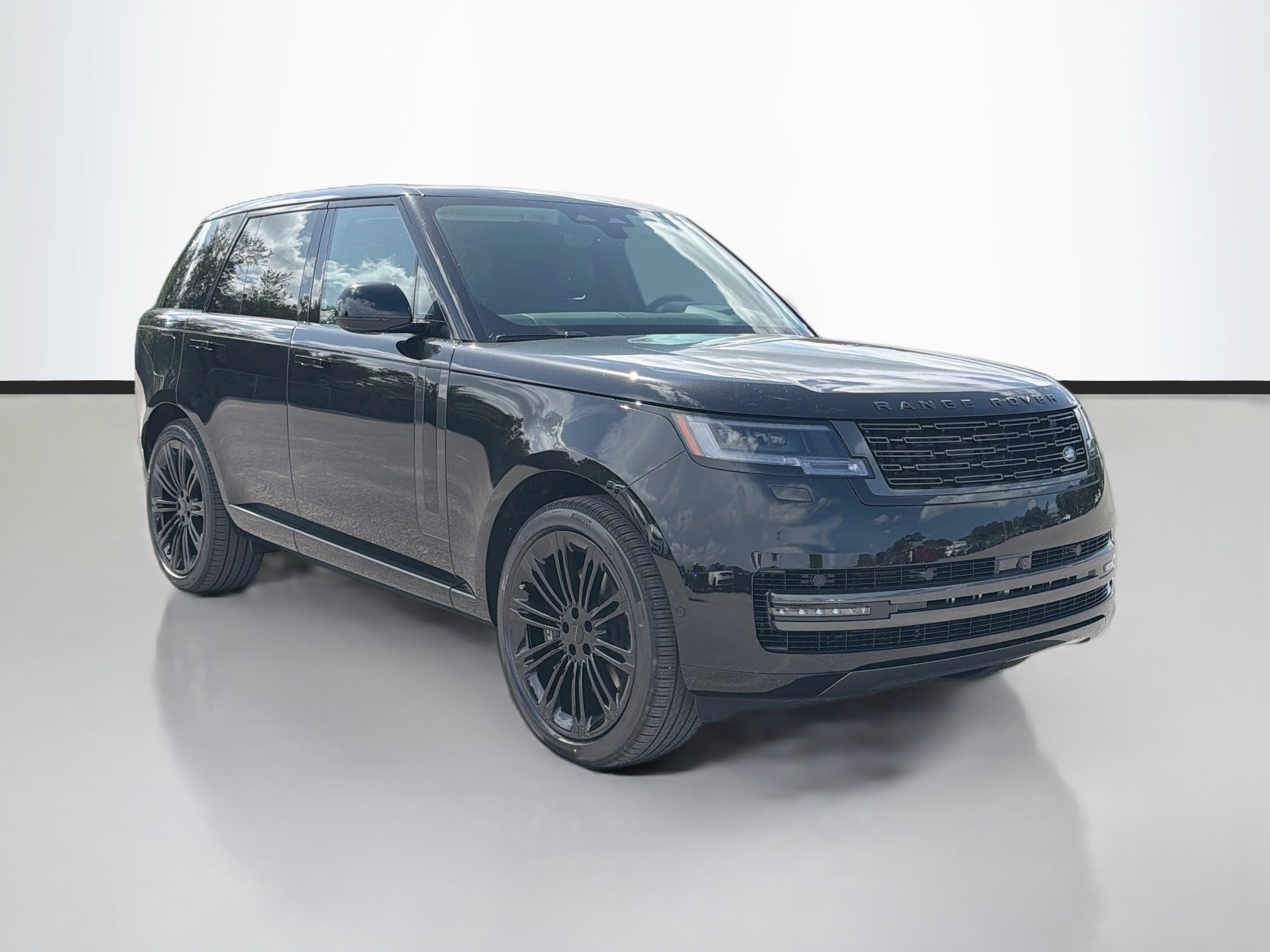 New 2026 Land Rover Range Rover SE AWD/4WD image 7