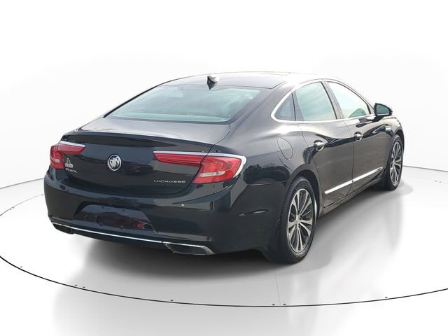 Used 2017 Buick LaCrosse Essence w/ Sun and Shade Package FWD image 4
