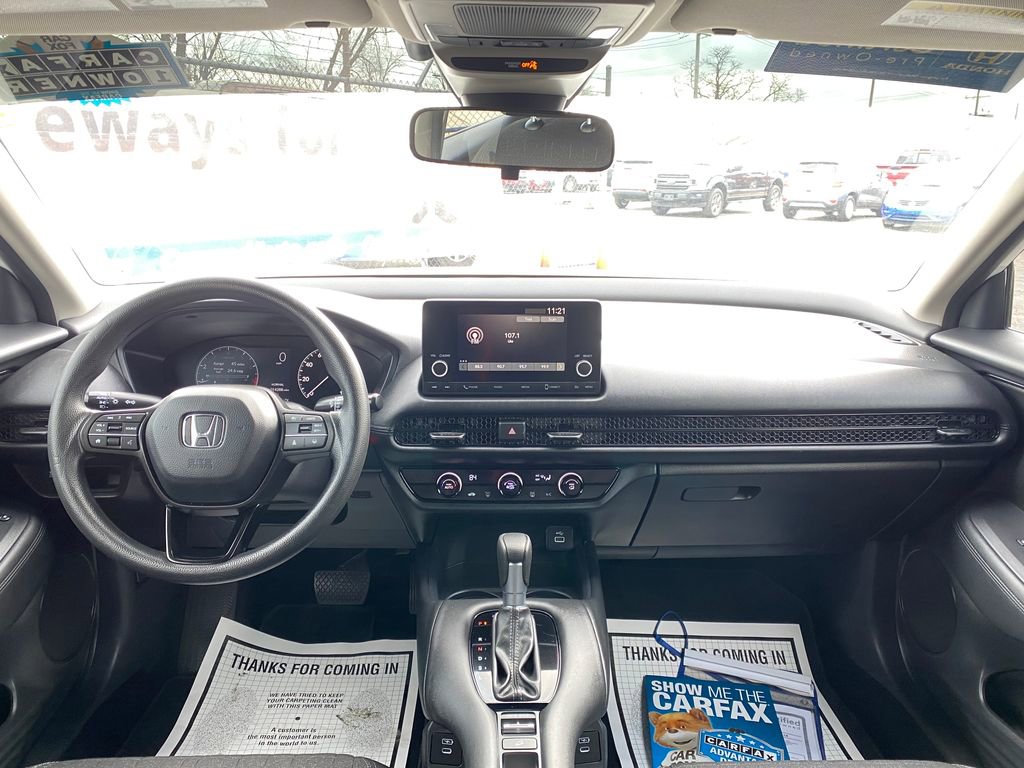 Used 2024 Honda HR-V LX image 18