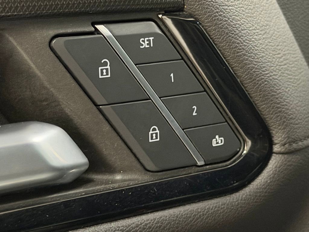 Certified 2023 GMC Sierra 1500 AT4 image 40