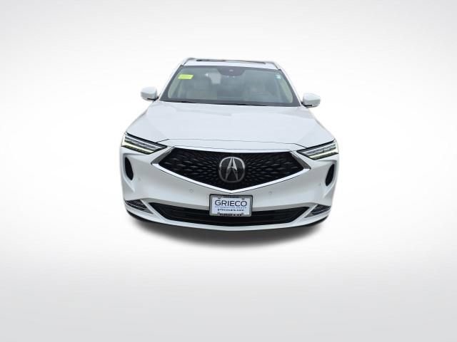 Used 2023 Acura MDX Advance image 2