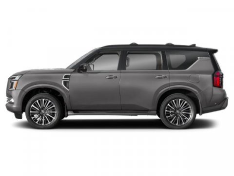 New 2026 Nissan Armada Platinum Reserve image 3