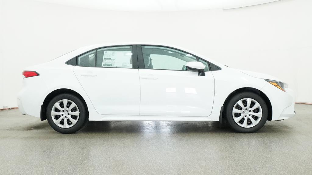 New 2026 Toyota Corolla LE FWD image 30