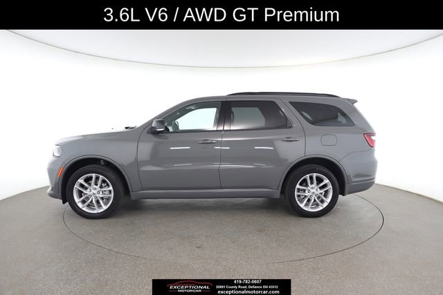 Used 2023 Dodge Durango GT AWD/4WD image 7