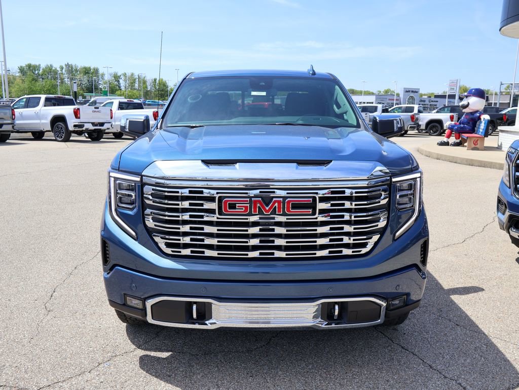 New 2026 GMC Sierra 1500 Denali AWD/4WD image 28