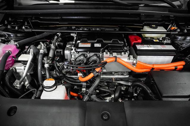 Certified 2023 Lexus RZ 450e Premium w/ Technology Package AWD/4WD image 27