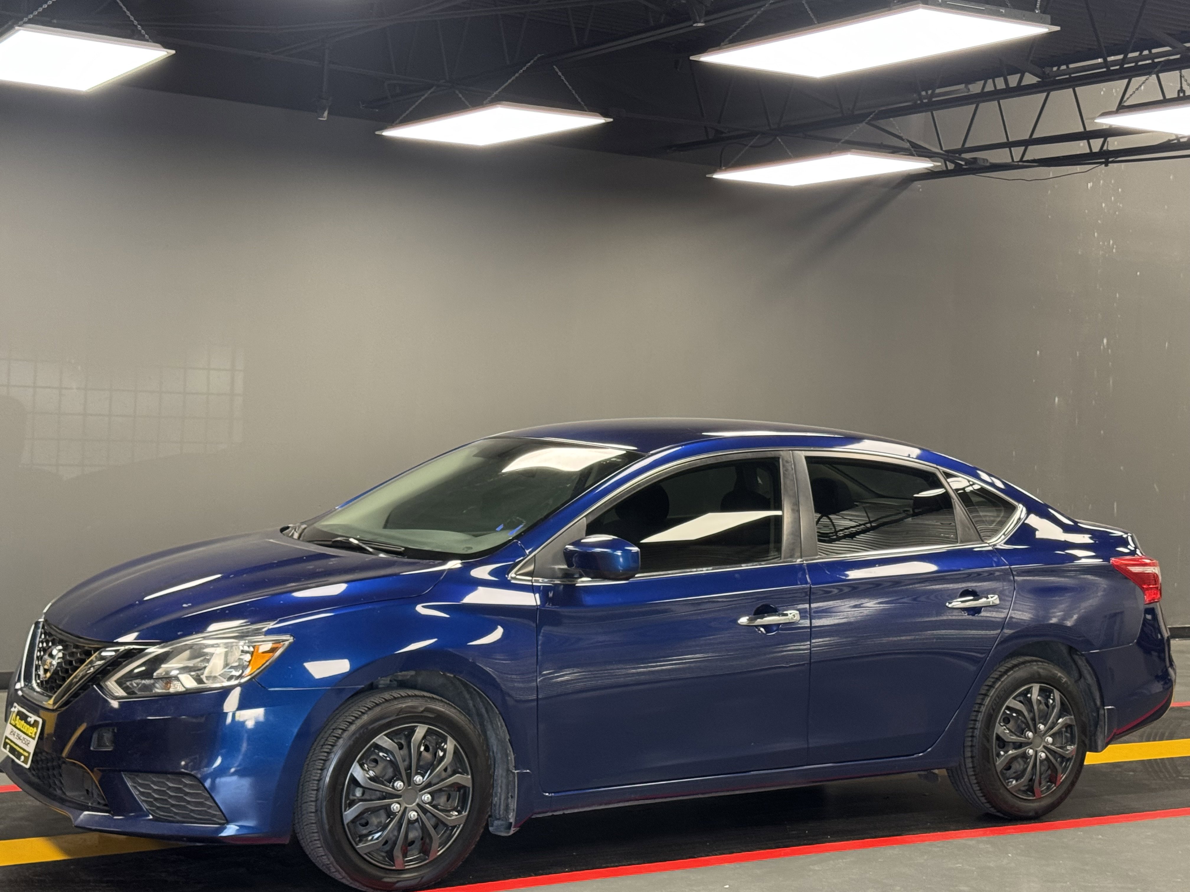 Used 2019 Nissan Sentra S