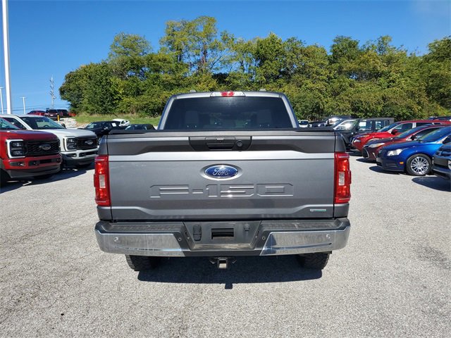 Used 2022 Ford F150 XLT w/ Equipment Group 301A Mid image 5