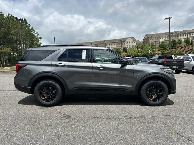 New 2026 Ford Explorer Tremor w/ Tremor Ultimate Package AWD/4WD image 8