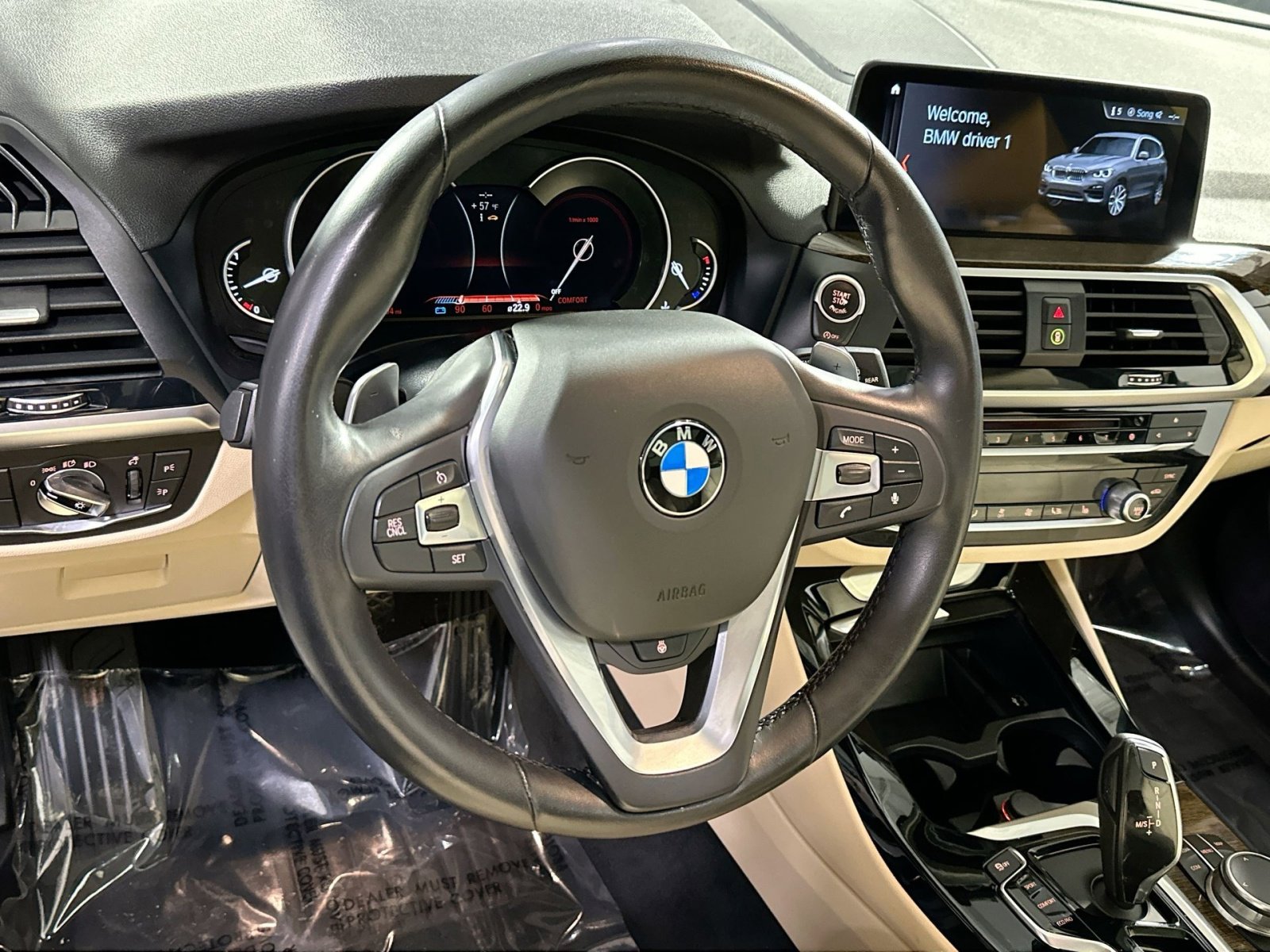 Used 2018 BMW X3 xDrive30i image 19