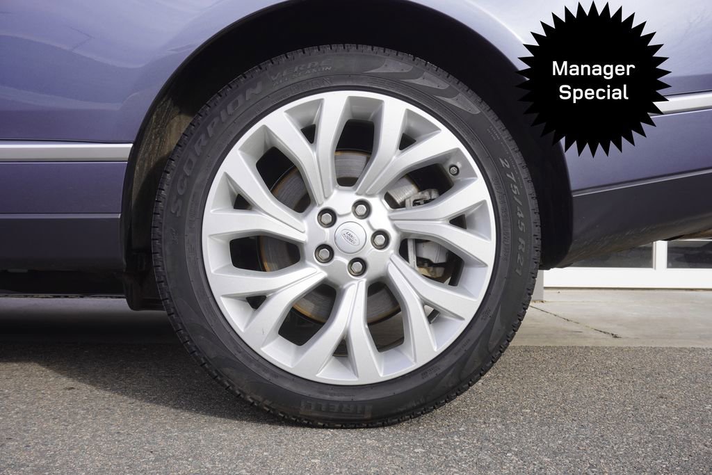 Used 2021 Land Rover Range Rover Westminster Edition image 33