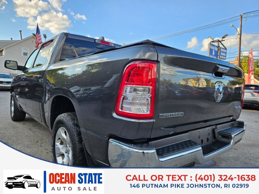 Used 2019 RAM 1500 Big Horn image 3