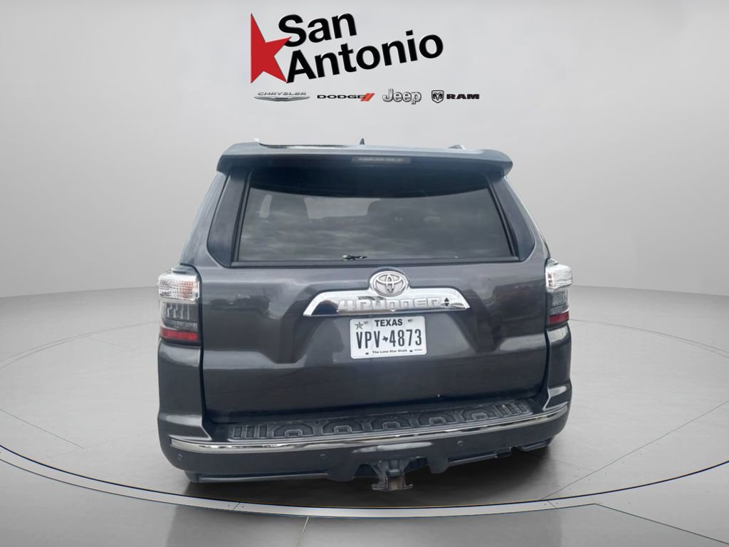 Used 2014 Toyota 4Runner Limited RWD image 15