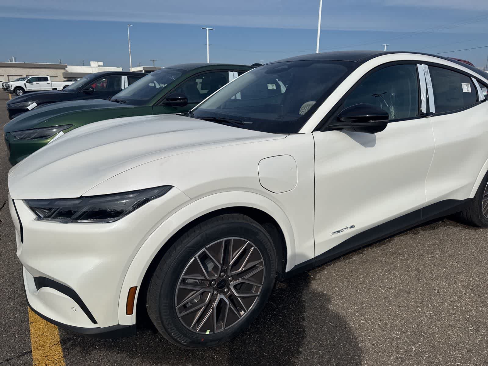 New 2026 Ford Mustang Mach-E Premium AWD/4WD image 19