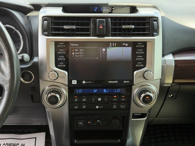 Used 2021 Toyota 4Runner Limited AWD/4WD image 8