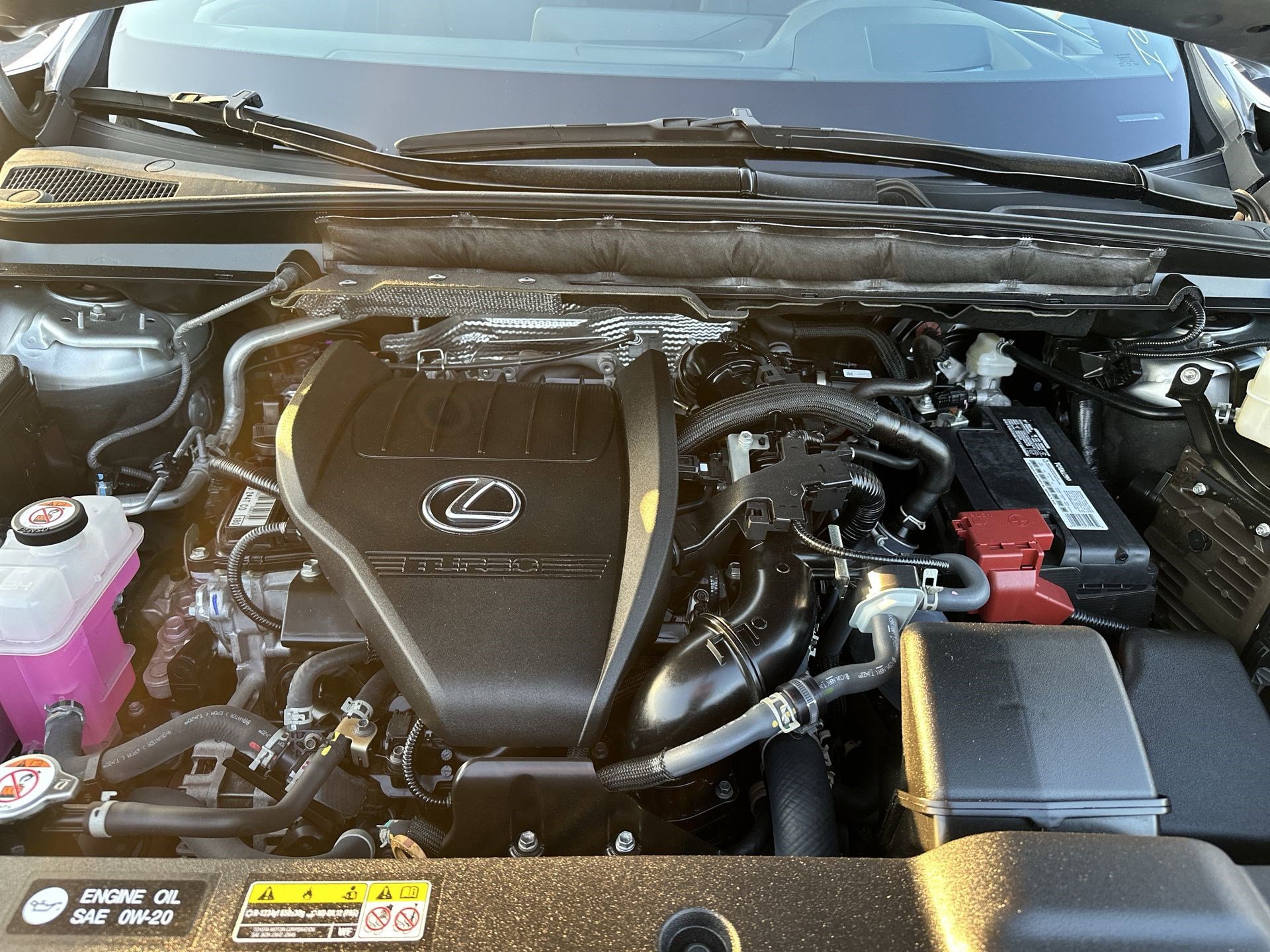 Used 2024 Lexus RX 350 w/ Convenience Package image 18