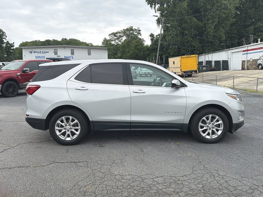 Used 2020 Chevrolet Equinox LT AWD/4WD image 8