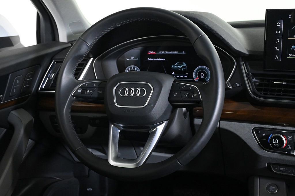 Certified 2023 Audi Q5 2.0T Premium Plus w/ Premium Plus Package image 10