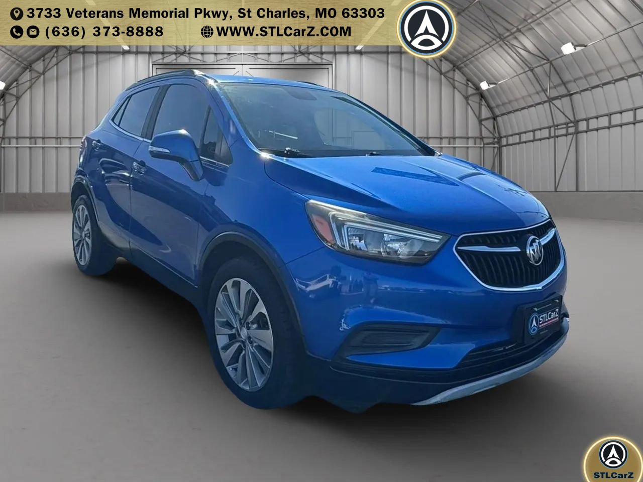 Used 2018 Buick Encore Preferred FWD image 1