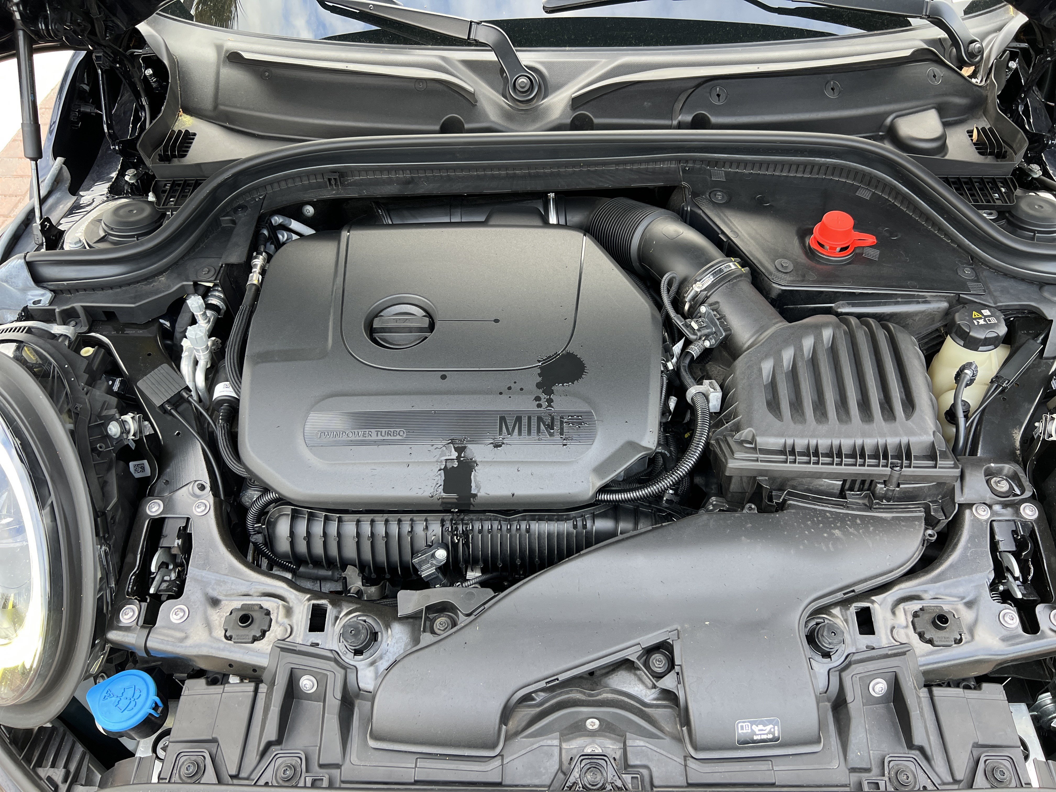 Used 2024 MINI Cooper John Cooper Works FWD image 34