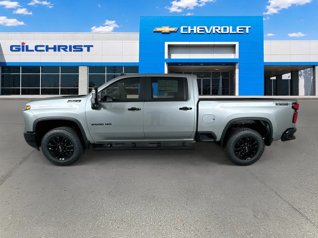 New 2026 Chevrolet Silverado 2500 LT w/ Trail Boss Package AWD/4WD image 5