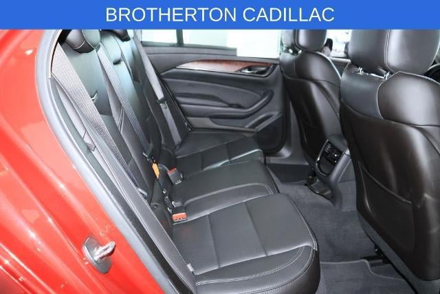 Used 2017 Cadillac CTS Luxury AWD/4WD image 31