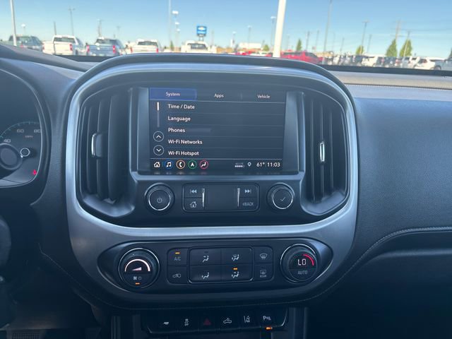 Used 2021 GMC Canyon Elevation w/ Driver Alert Package AWD/4WD image 20