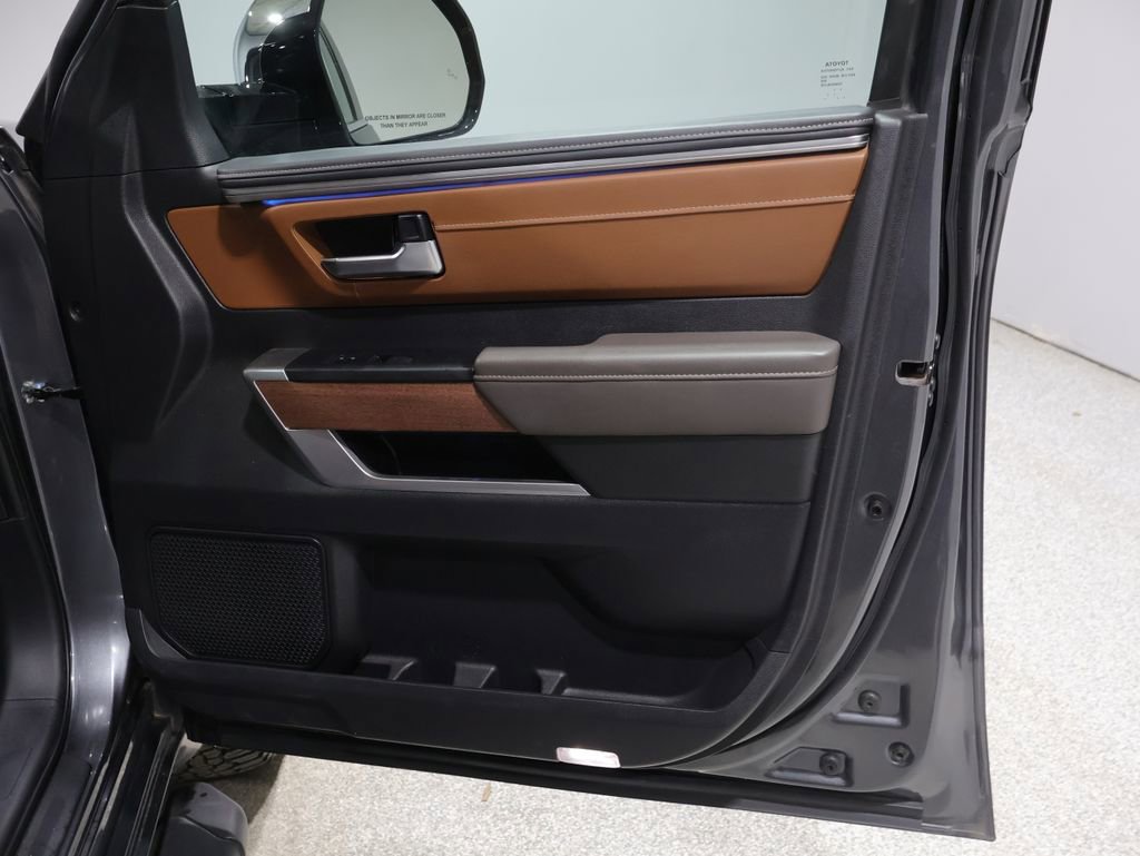 Used 2023 Toyota Tundra 1794 Edition image 23