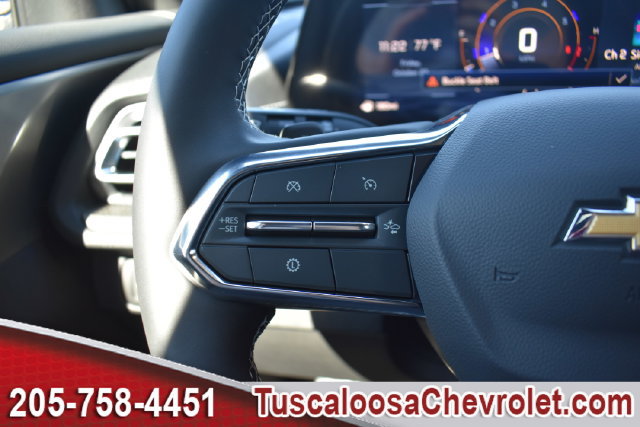 New 2027 Chevrolet Traverse LT w/ Driver Confidence Package FWD image 23