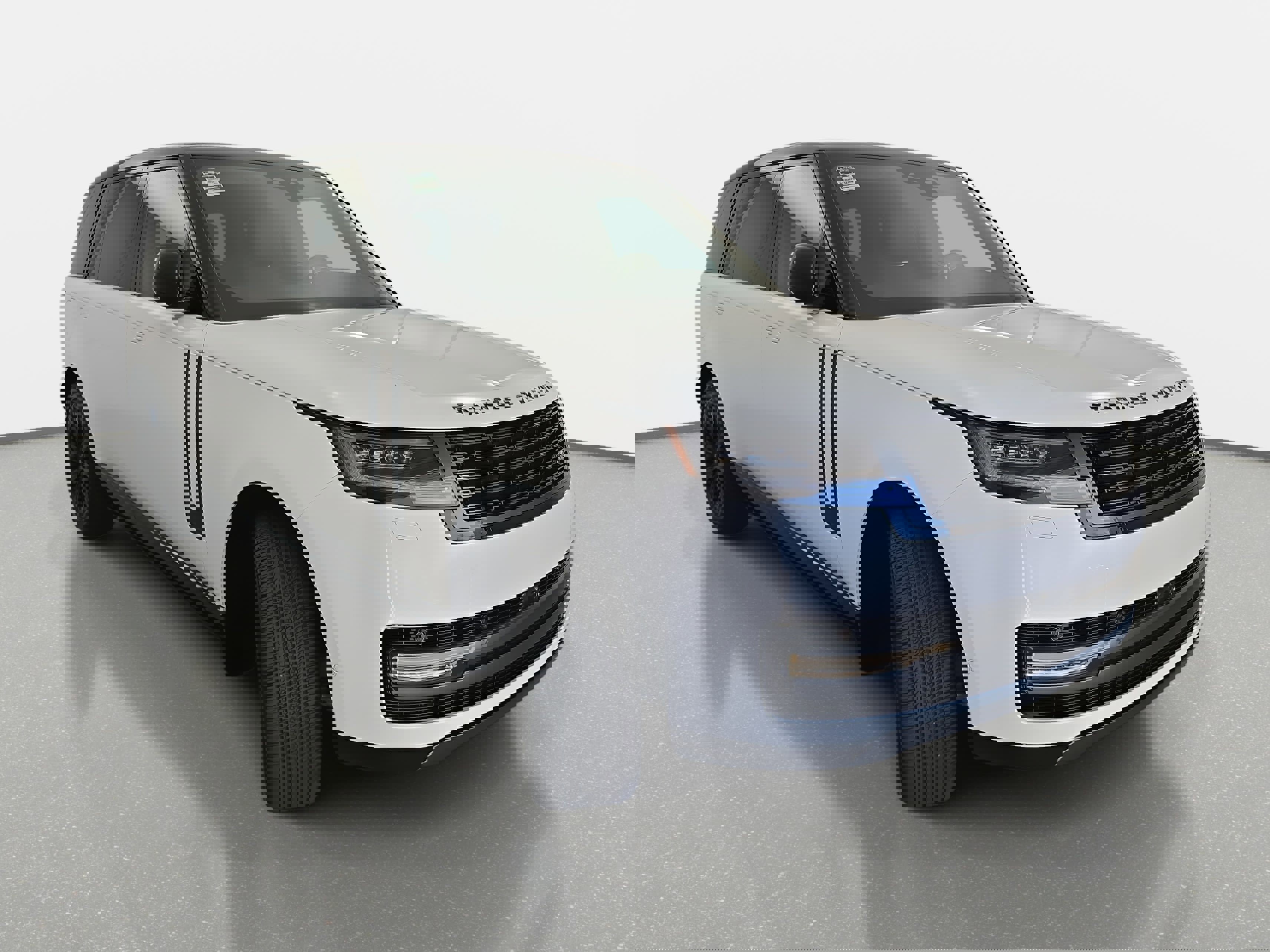 Certified 2025 Land Rover Range Rover Long Wheelbase Autobiography image 3