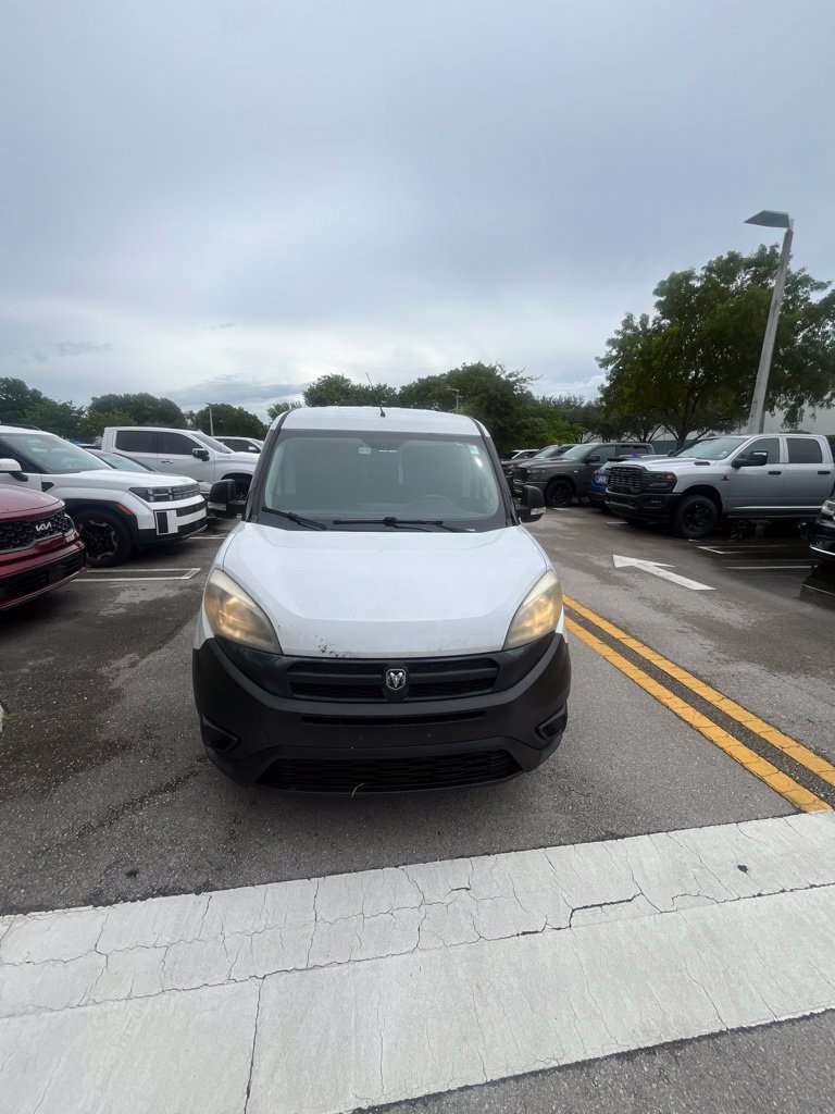 Used 2016 RAM ProMaster City Tradesman w/ Rear Back-up Camera Group FWD image 8
