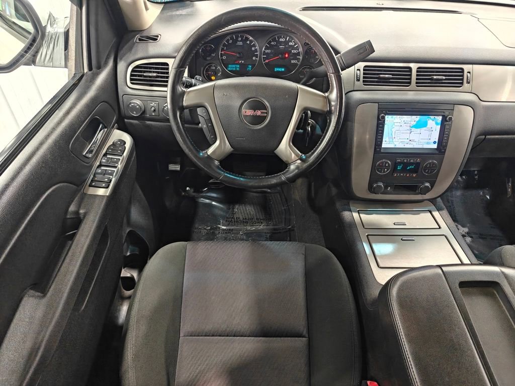 Used 2013 GMC Sierra 1500 SLE w/ All-Terrain Package AWD/4WD image 4